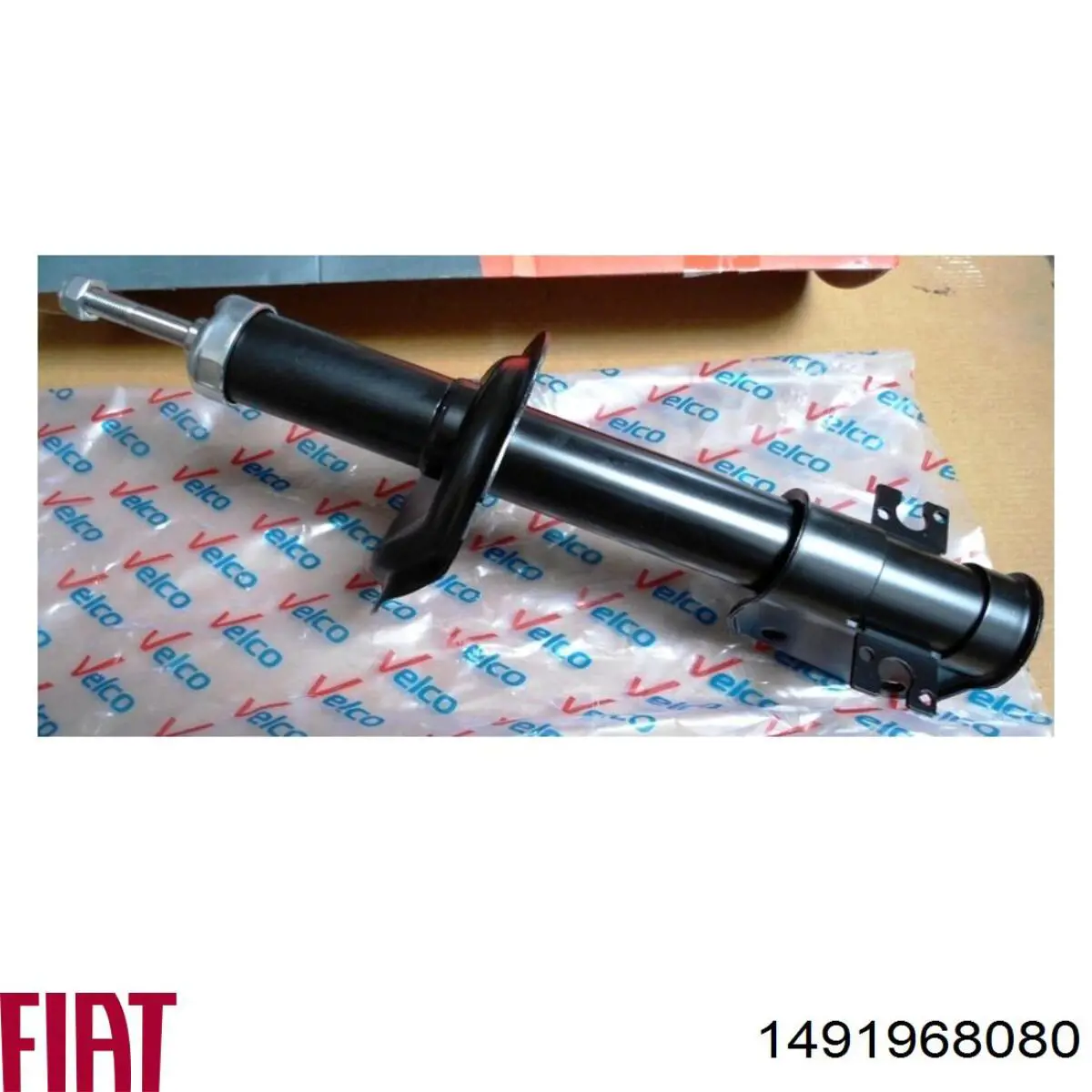 Амортизатор передньої підвіски, лівий Fiat/Alfa/Lancia 1491968080 ціна, від 73.10 USD
