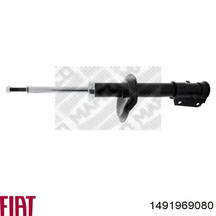 Купити 1491969080 Fiat/Alfa/Lancia Амортизатор передньої підвіски