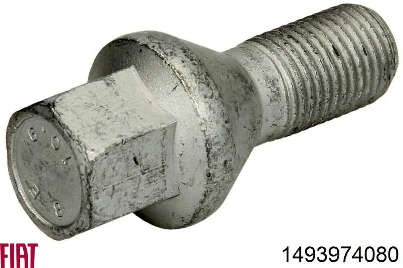 Колісний болт 1493974080 Fiat/Alfa/Lancia