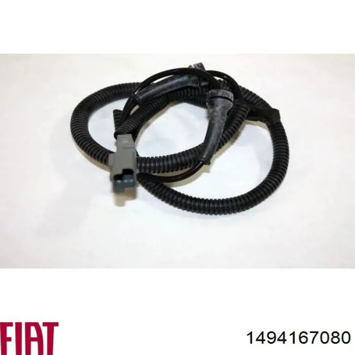 Датчик АБС (ABS) задній Fiat/Alfa/Lancia 1494167080 ціна, від 18.02 USD