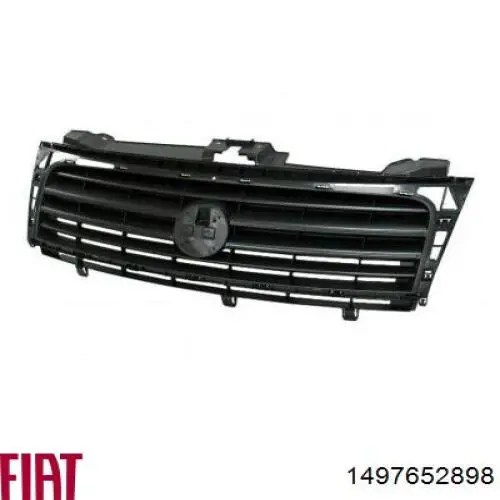 1497652898 Fiat/Alfa/Lancia Решітка радіатора