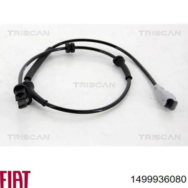Датчик ABS передній Fiat/Alfa/Lancia 1499936080 ціна, від 21.19 USD