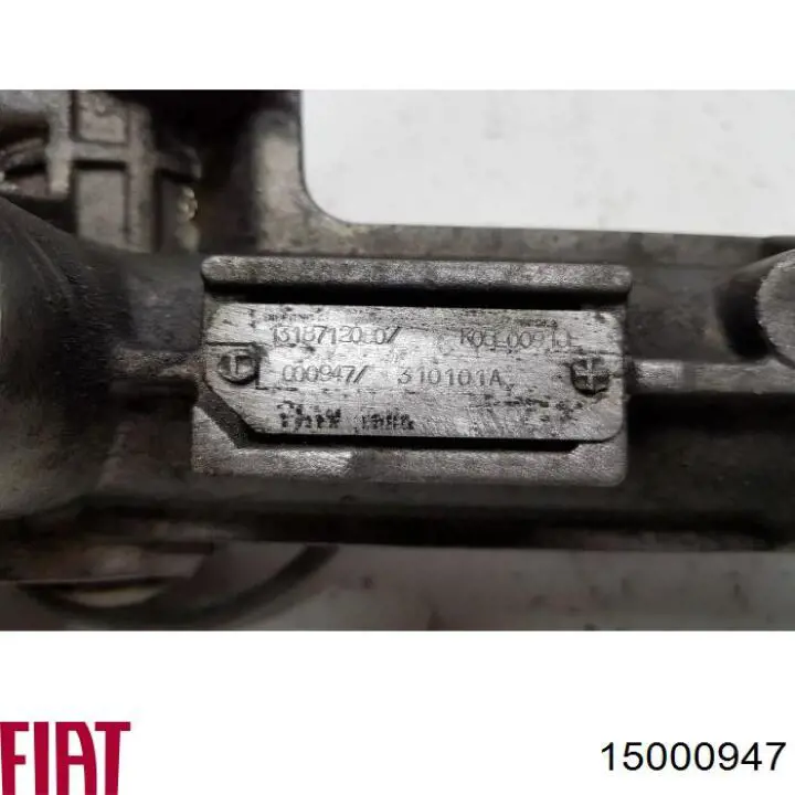 Управління рульове в зборі Fiat/Alfa/Lancia 15000947 ціна, від 216.65 USD