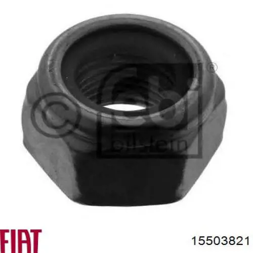 Болт/гайка кріплення Fiat/Alfa/Lancia 15503821 ціна, від 3.62 USD