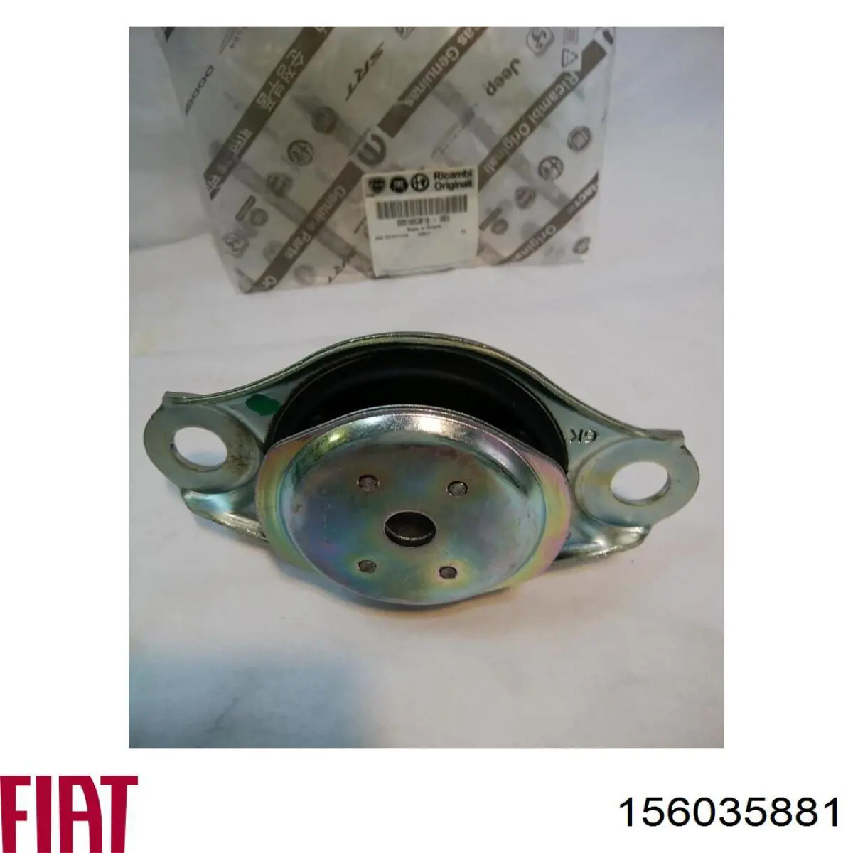 Облицювання радіатора Fiat/Alfa/Lancia 156035881 ціна, від 175.76 USD
