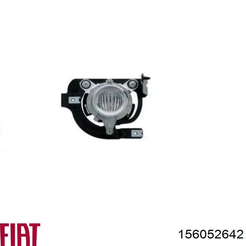 156052642 Fiat/Alfa/Lancia Фара протитуманна, права