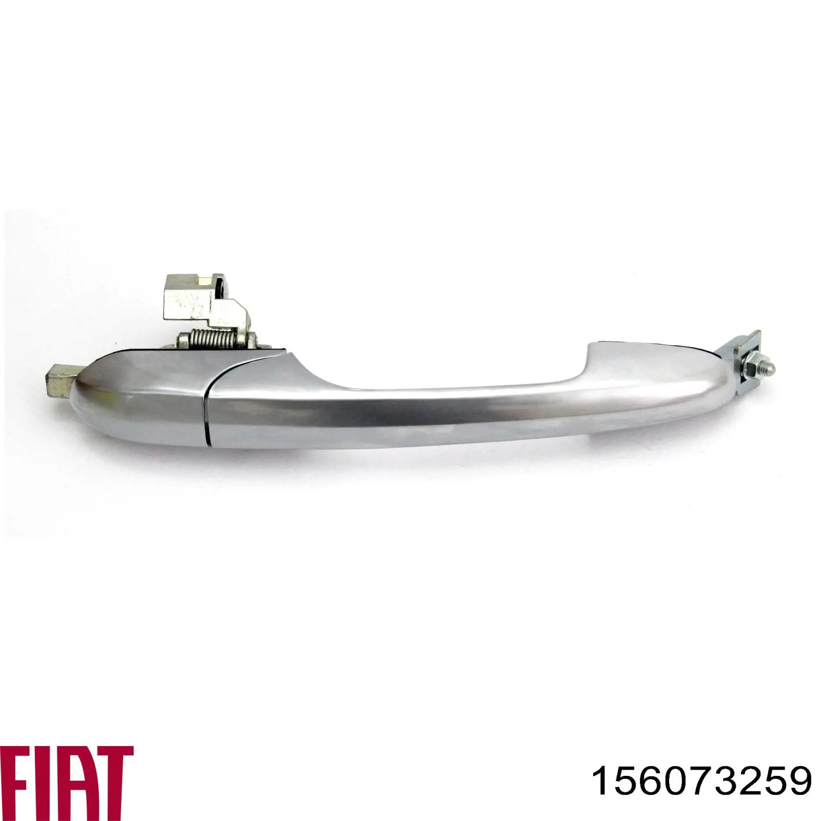 Ручка передньої двері зовнішня права Fiat/Alfa/Lancia 156073259 ціна, від 33.76 USD