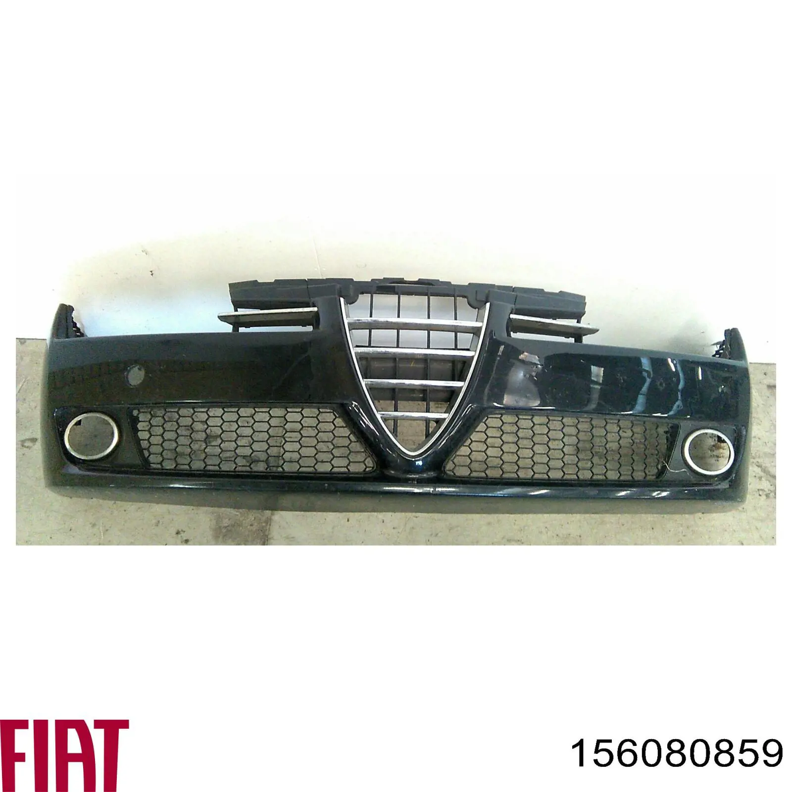 156080859 Fiat/Alfa/Lancia Праве дзеркало заднього виду