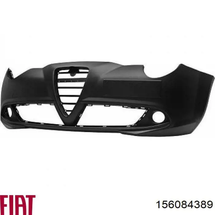 Купити 156084389 Fiat/Alfa/Lancia Буфер (бампер) передній