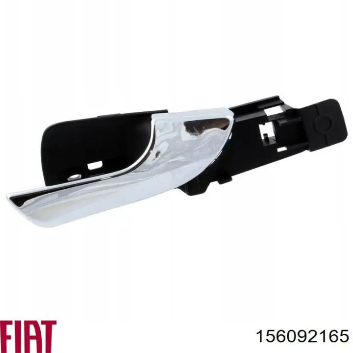 Ручка передньої двері внутрішня права Fiat/Alfa/Lancia 156092165 ціна, від 22.59 USD