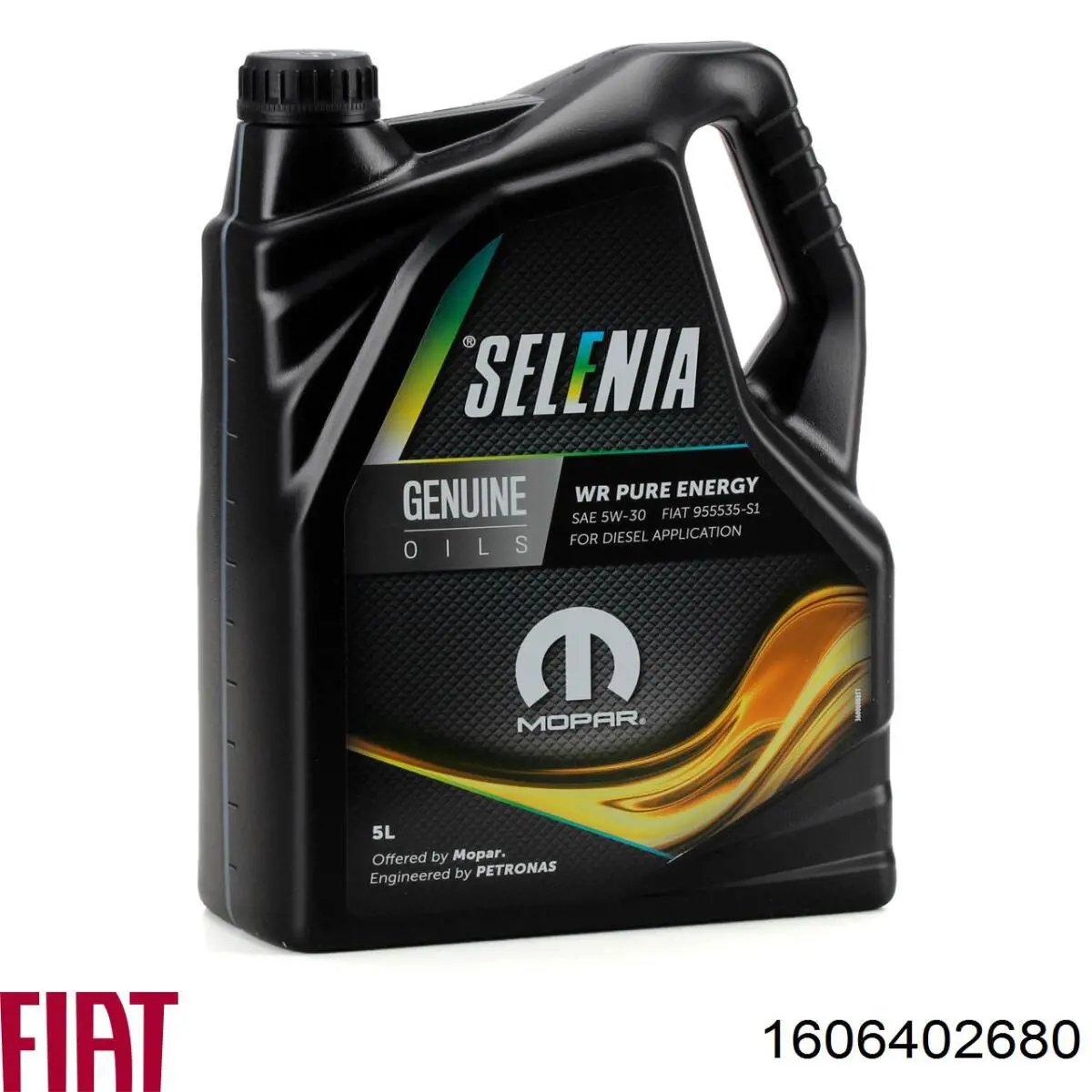 Елемент повітряного фільтра Fiat/Alfa/Lancia 1606402680 ціна, від 15.58 USD