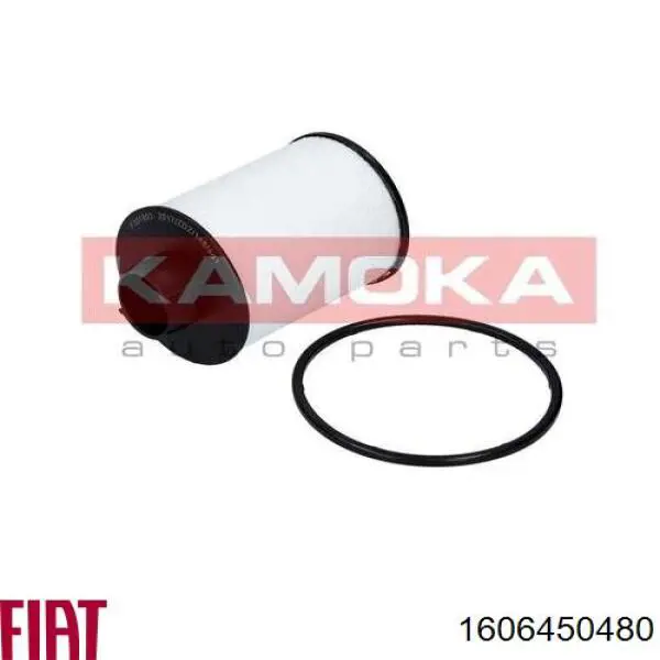 Корпус паливного фільтра FTY25020 FTY