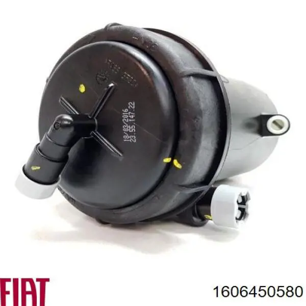 1346387080 Fiat/Alfa/Lancia Корпус паливного фільтра