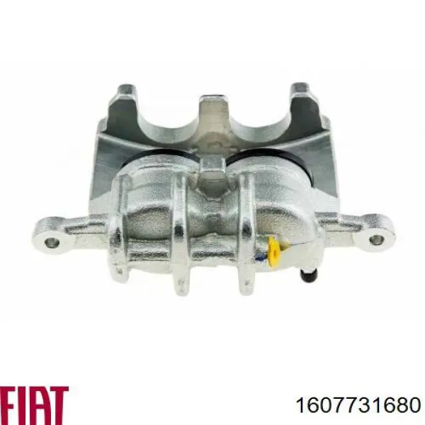 Супорт гальмівний передній лівий Fiat/Alfa/Lancia 1607731680 ціна, від 62.35 USD