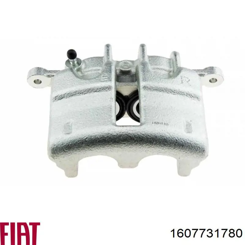 Купити 1607731780 Fiat/Alfa/Lancia Супорт гальмівний передній правий