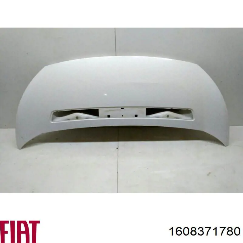 Купити 1608371780 Fiat/Alfa/Lancia Капот