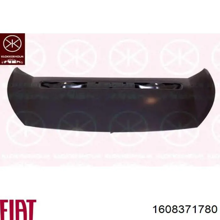 Капот Fiat/Alfa/Lancia 1608371780 ціна, від 134.37 USD
