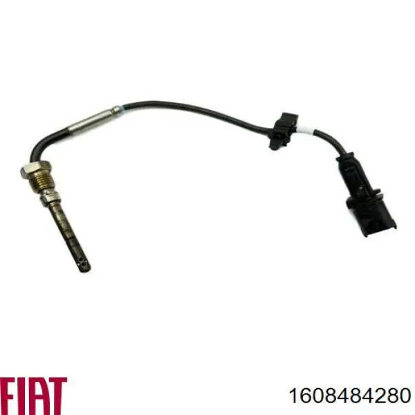 Термодатчик охолоджуючої рідини Fiat/Alfa/Lancia 1608484280 ціна, від 5.28 USD