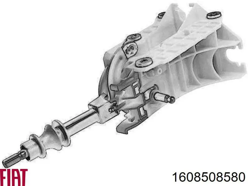 Важіль перемикання передач 1608508580 Fiat/Alfa/Lancia