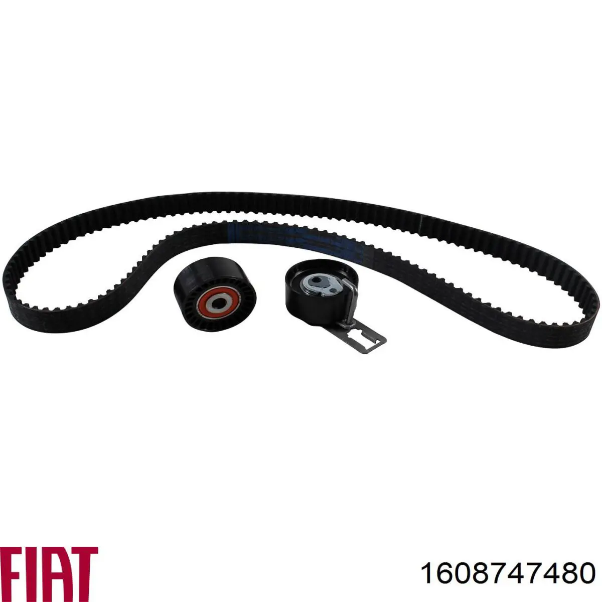 Комплект ГРМ 1608747480 Fiat/Alfa/Lancia