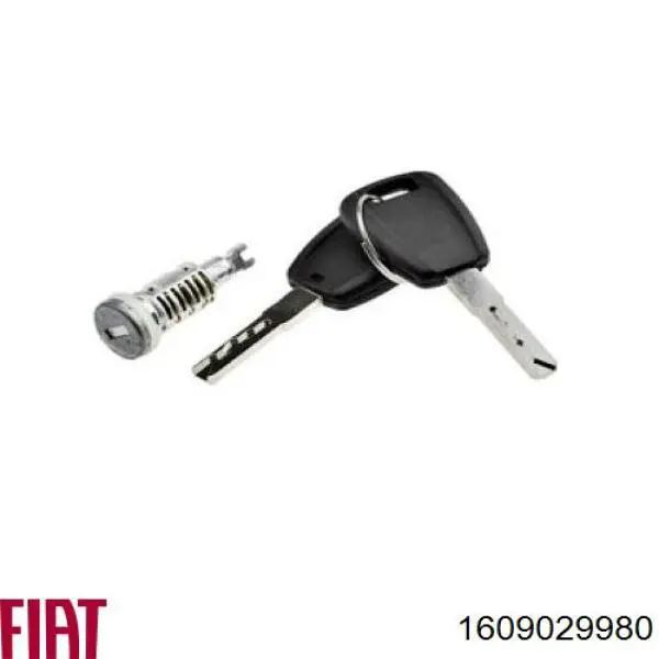 Резистор пічки 1609029980 Fiat/Alfa/Lancia