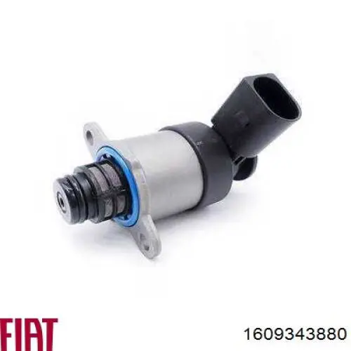 1609343880 Fiat/Alfa/Lancia клапан регулювання тиску, редукційний клапан пнвт