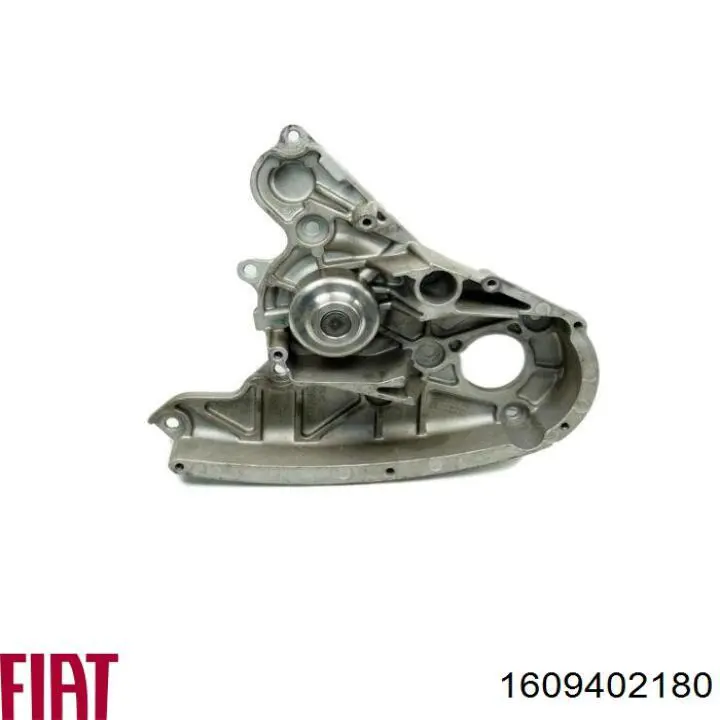 Помпа охолодження Fiat/Alfa/Lancia 1609402180 ціна, від 29.34 USD