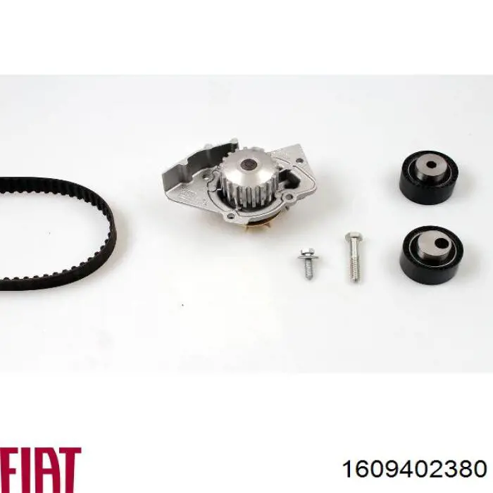 Помпа охолодження Fiat/Alfa/Lancia 1609402380 ціна, від 25.80 USD