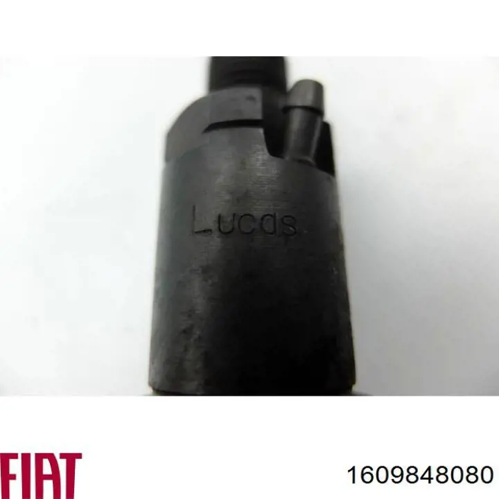 1609848080 Fiat/Alfa/Lancia Кільце інжектора
