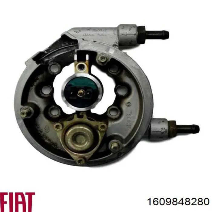 Купити 9646510980 Peugeot/Citroen Кільце форсунки