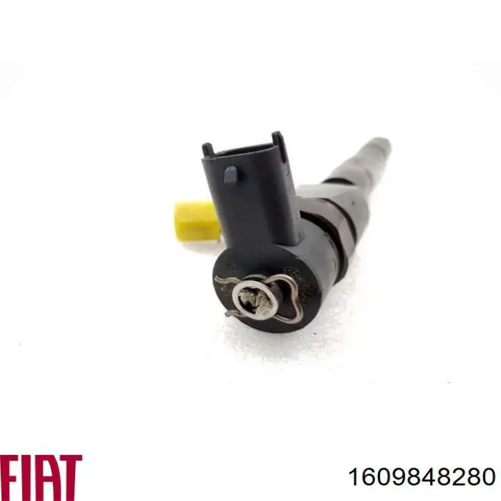 Кільце форсунки 9646510980 Peugeot/Citroen