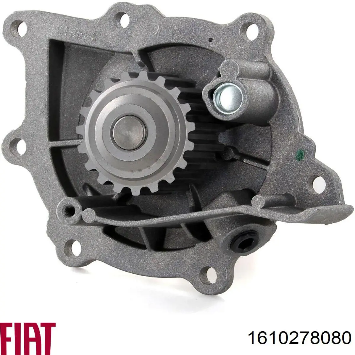 Водяний насос Fiat/Alfa/Lancia 1610278080