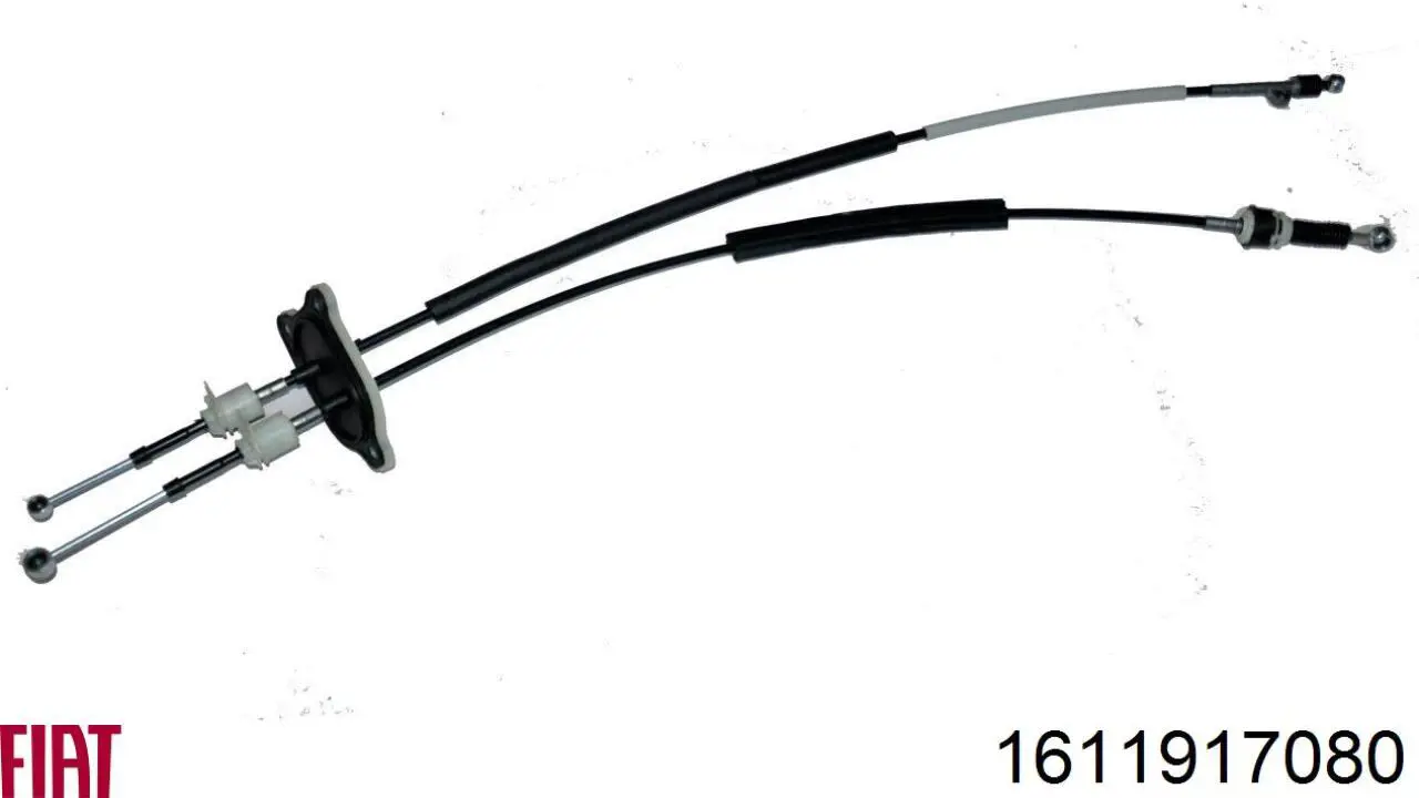 Трос перемикання передач FT73086 Fast