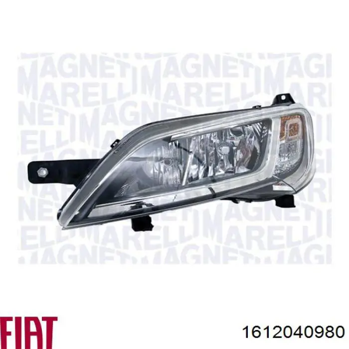 Фара права VF067 GP
