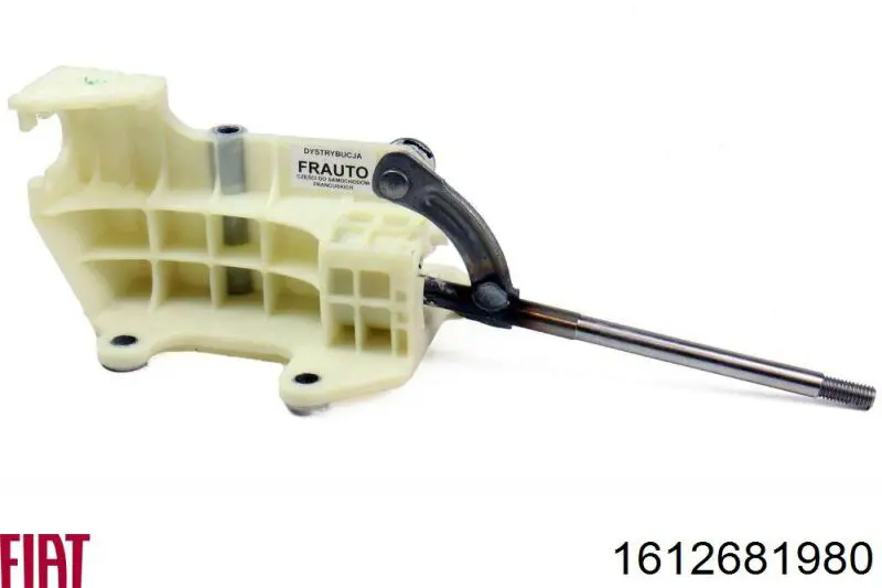 Механізм перемикання передач Rotweiss 1612681980 ціна, від 70.53 USD