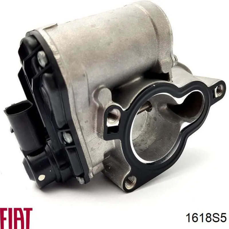 Купити 00001618S5 Peugeot/Citroen Клапан перетворювач тиску наддуву (соленоїд)