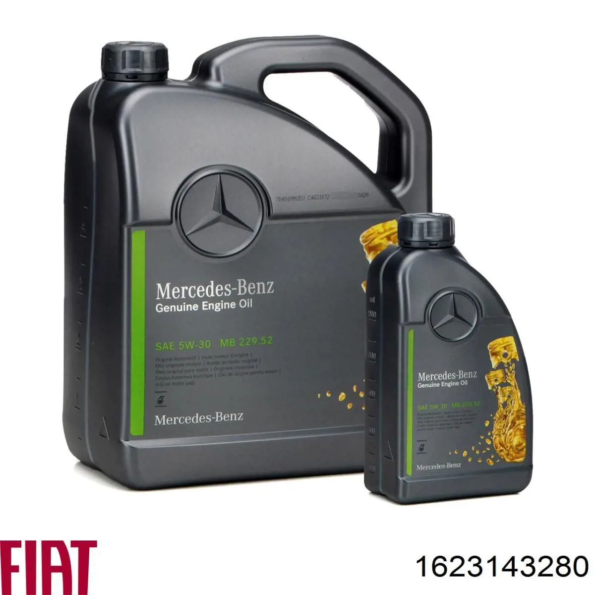 Підшипник первинного валу коробки 1623143280 Fiat/Alfa/Lancia