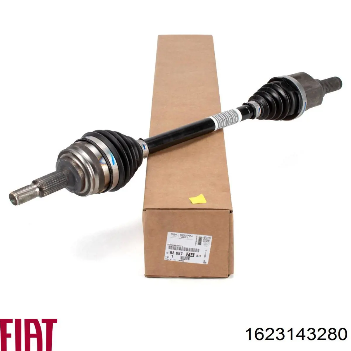 Підшипник первинного валу коробки Fiat/Alfa/Lancia 1623143280 ціна, від 13.30 USD