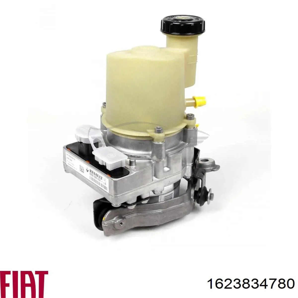 Купити 1623834780 Peugeot/Citroen Захист піддона картера двигуна
