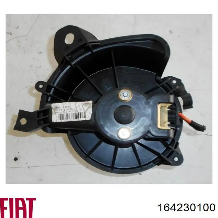 164230100 Fiat/Alfa/Lancia Електромотор пічки