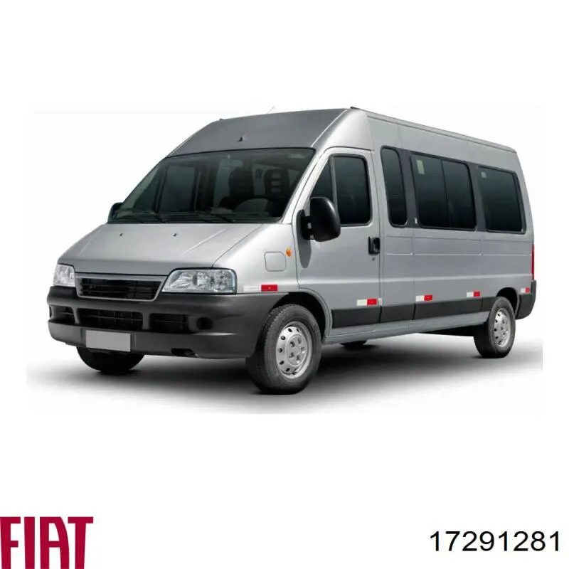 17291281 Iveco Насос охолодження