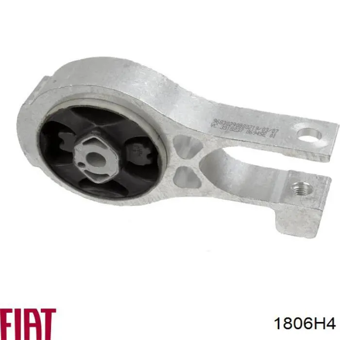 Купити 1806H4 Fiat/Alfa/Lancia Задня опора двигуна