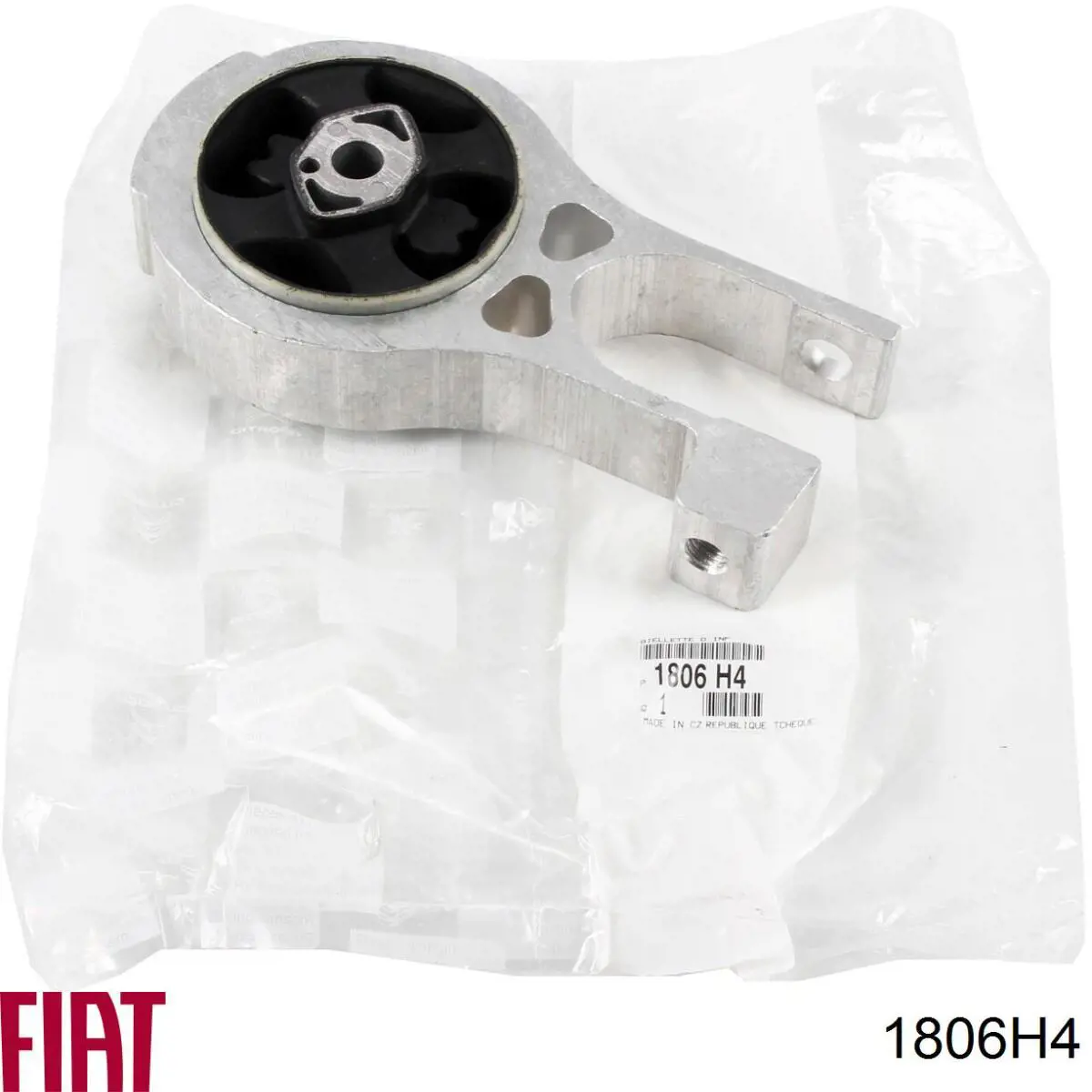 1806H4 Fiat/Alfa/Lancia Задня подушка двигуна