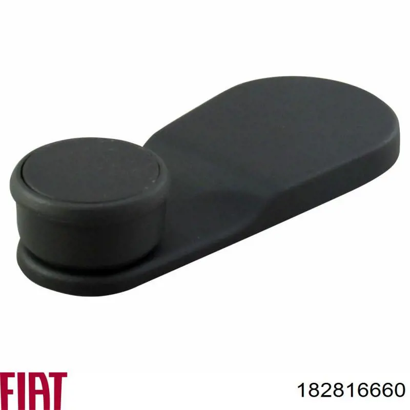 Весла передні Fiat/Alfa/Lancia 182816660 ціна, від 17.01 USD