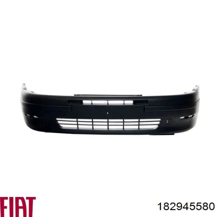 Купити 182945580 Fiat/Alfa/Lancia Буфер (бампер) передній