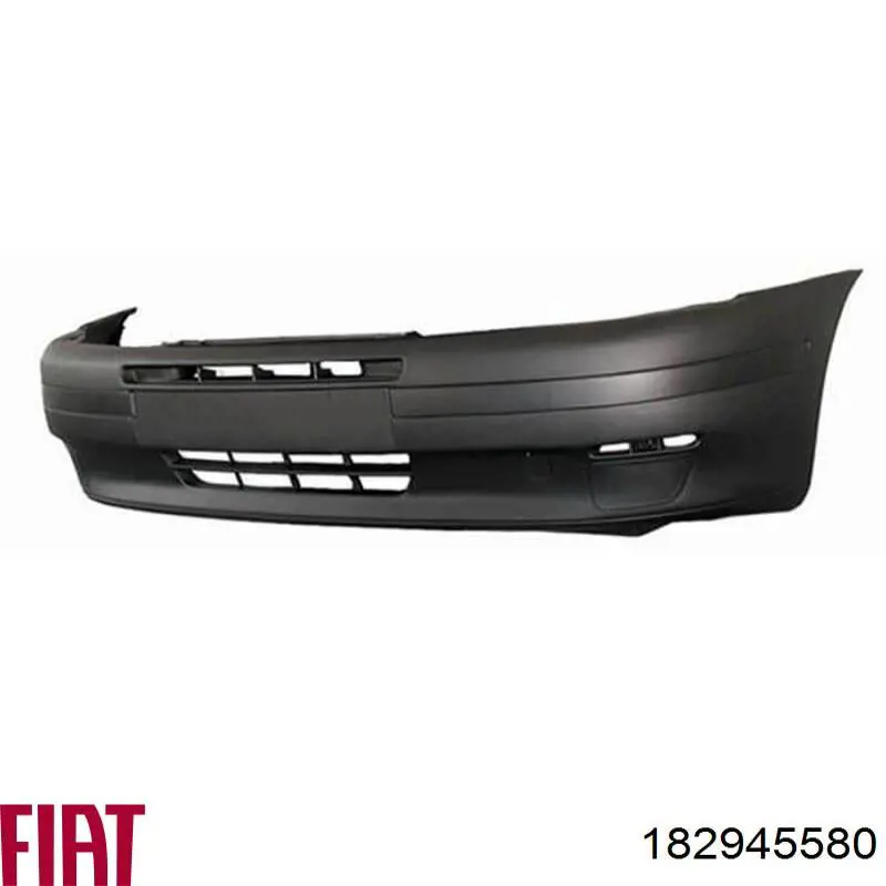 Бампер на авто Fiat Punto I хетчбек (176) (1993 - 1999) ціна, від 37.20 USD