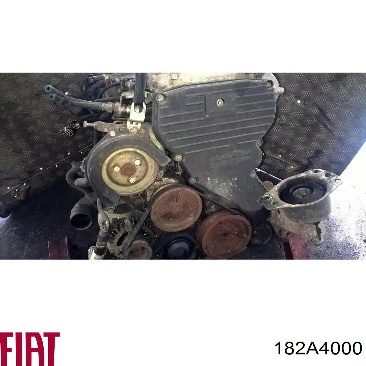 182A4000 Fiat/Alfa/Lancia Мотор в зборі