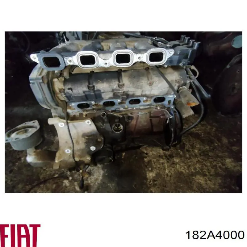 ДВЗ Fiat/Alfa/Lancia 182A4000 ціна, від 100.72 USD