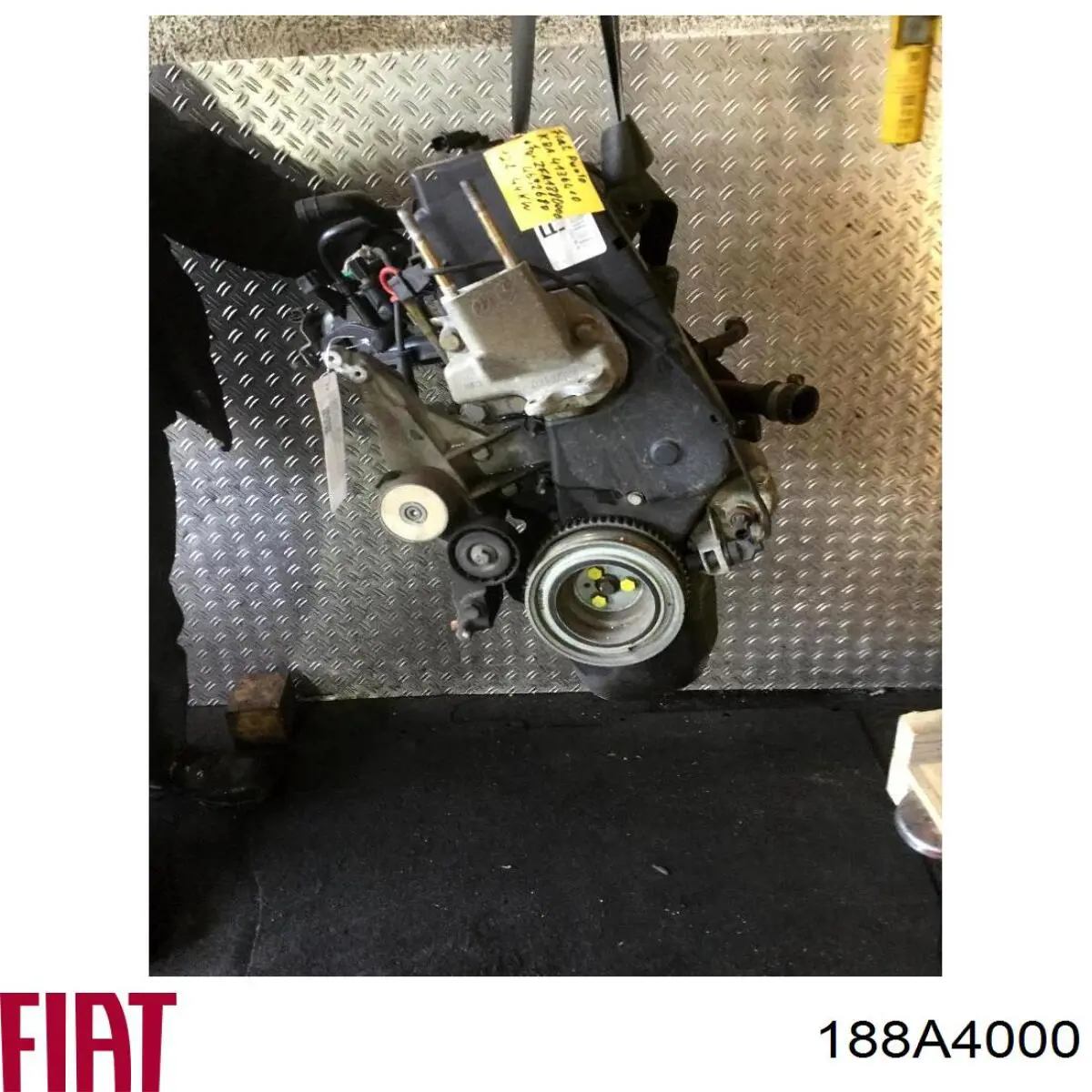 ДВЗ Fiat/Alfa/Lancia 188A4000 ціна, від 247.43 USD