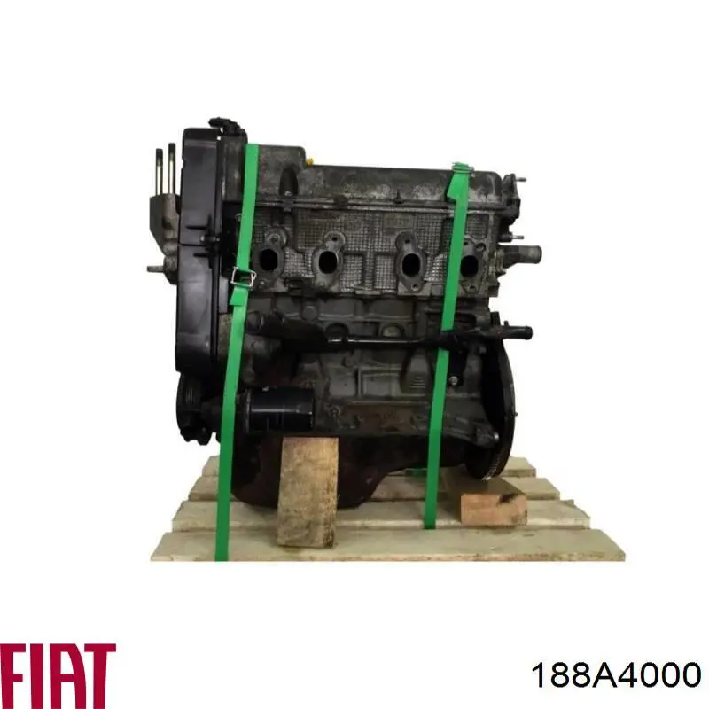 Купити 188A4000 Fiat/Alfa/Lancia Двигун